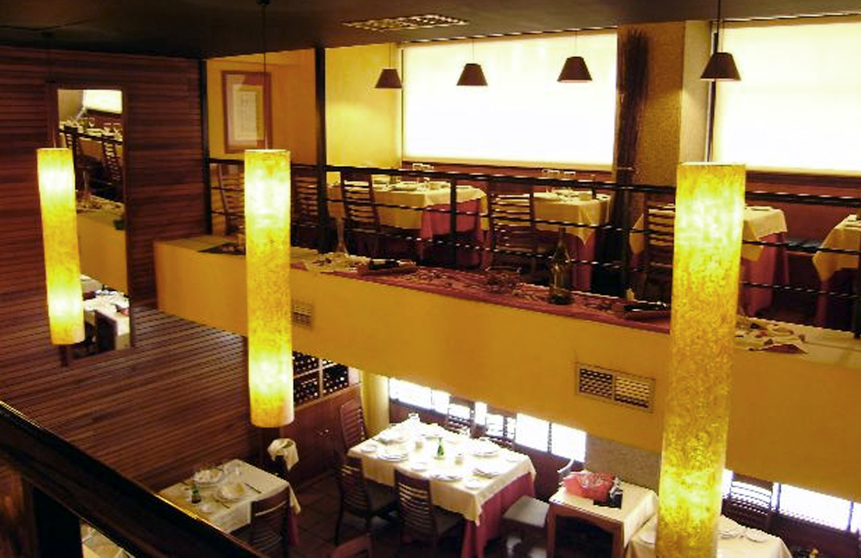 restaurante madrid casa jorge